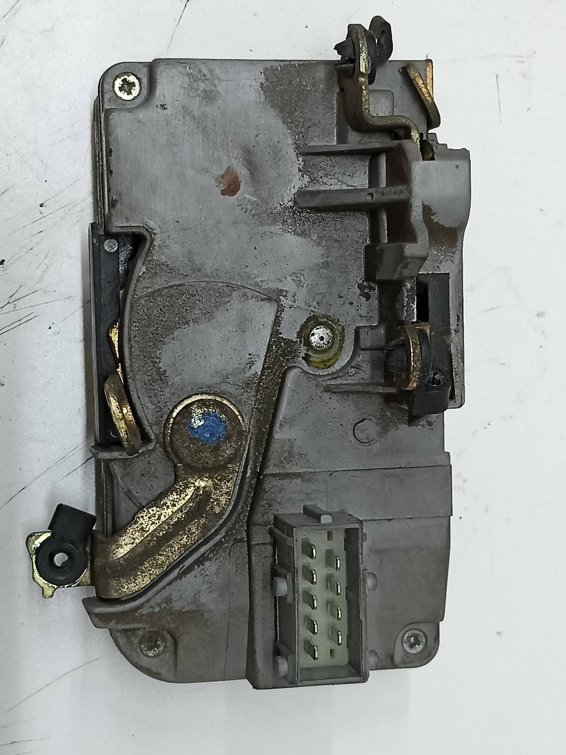 FORD 206 1 generation (1998-2009) Front Left Door Lock 315154468125, 125 24313903