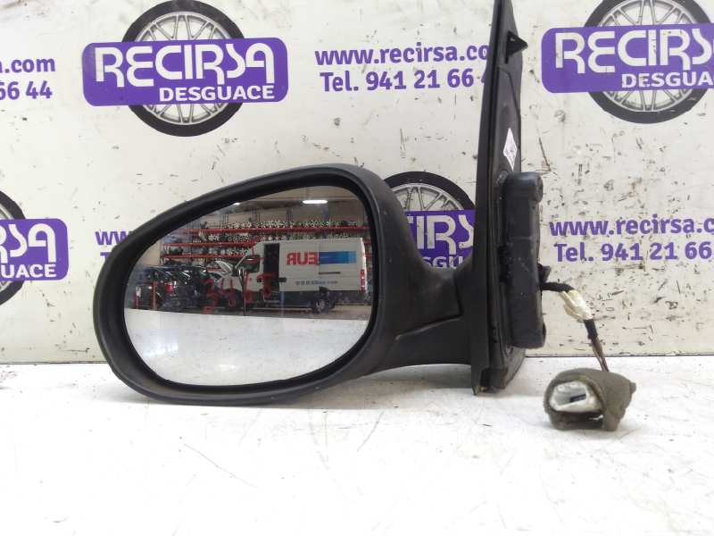 CHEVROLET Ka 2 generation (2008-2020) Left Side Wing Mirror 7355319120S 24324687