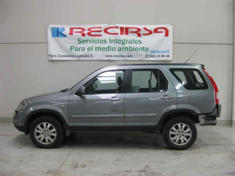 HONDA CR-V 2 generation (2001-2006) Priekinių dešinių durų spyna 300030248126,126 24313522