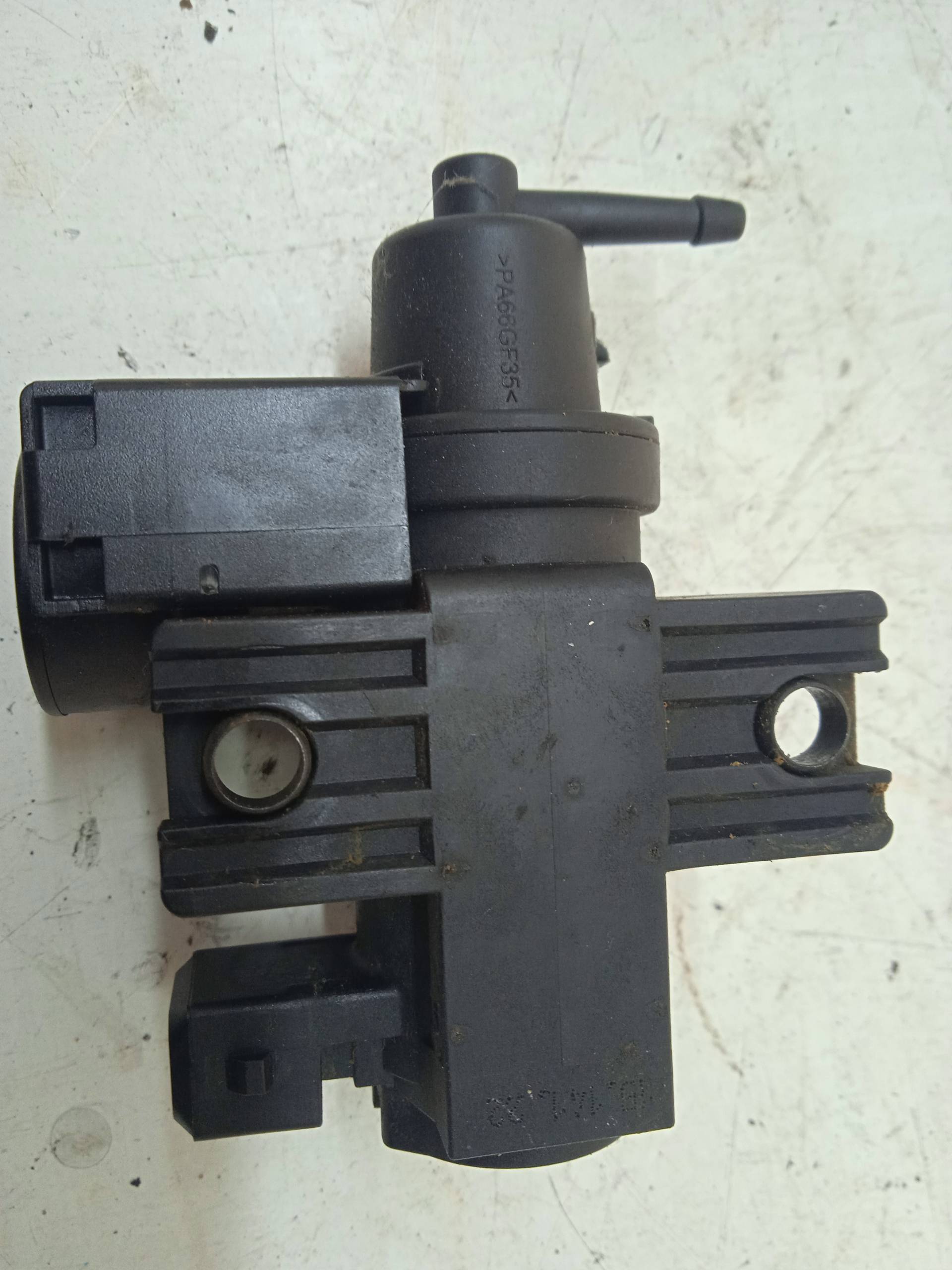 OPEL Combo D (2011-2020) Solenoīda vārsts 55228986 24336892