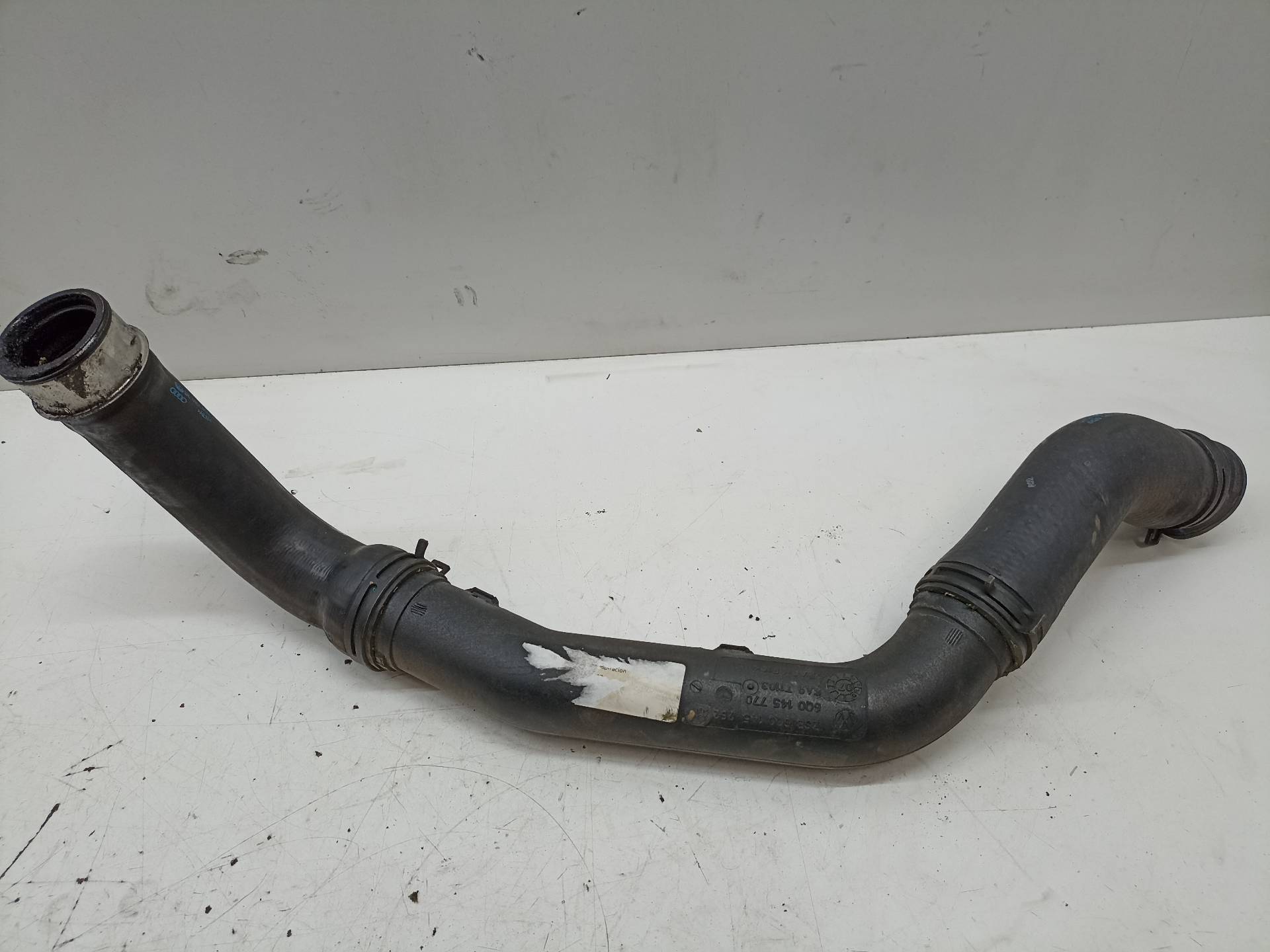 SKODA Fabia 6Y (1999-2007) Other tubes 6Q0145762AA 24314882