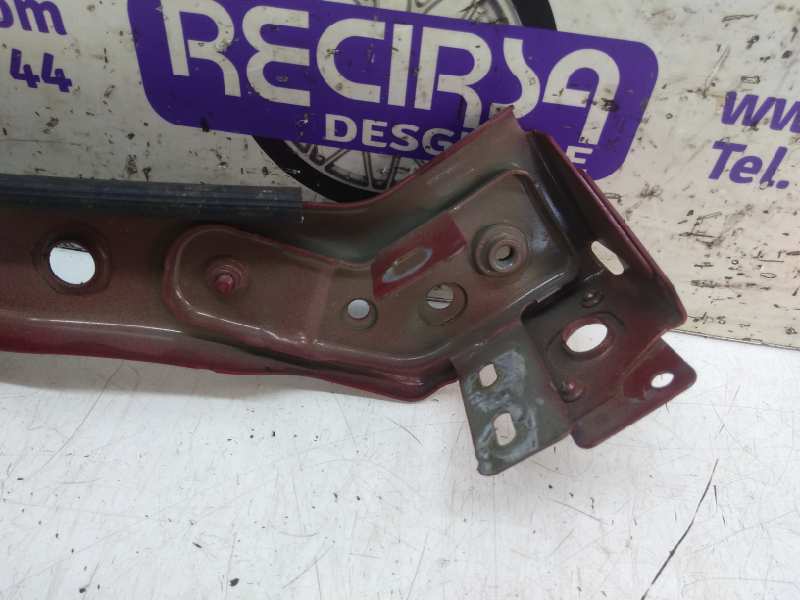 RENAULT Megane 3 generation (2008-2020) Upper Slam Panel Frame Part 6251306E 24324080