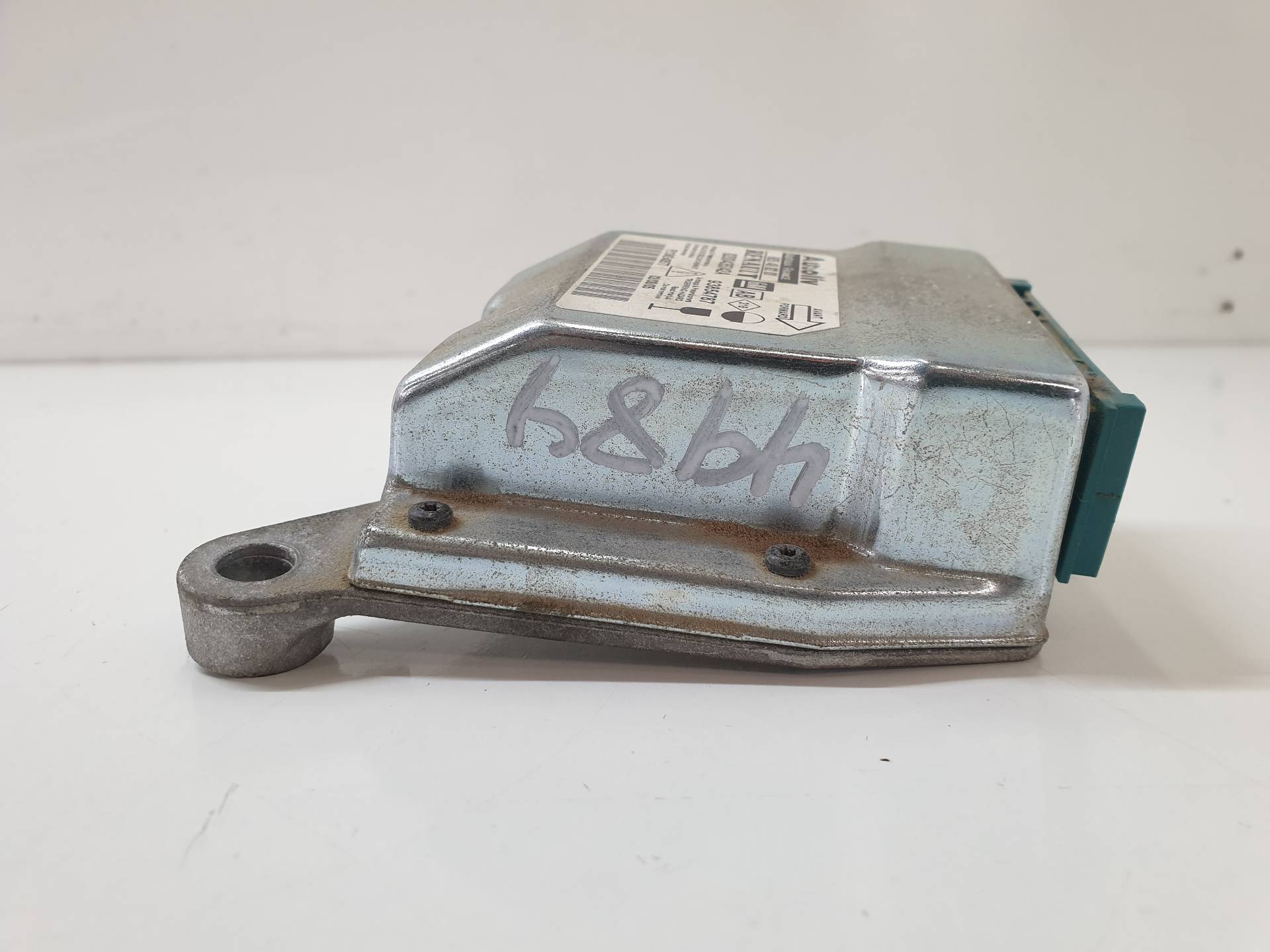 FIAT SRS Control Unit 216191036A 25567749