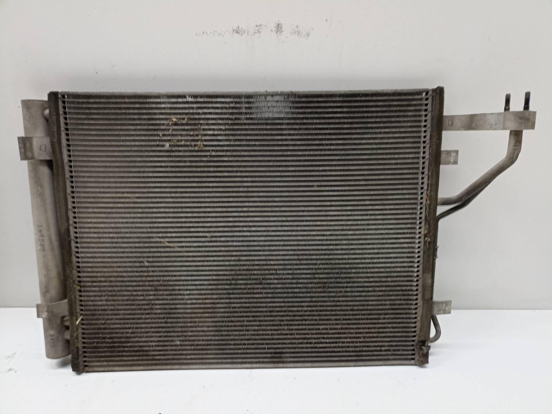 HYUNDAI i30 FD (1 generation) (2007-2012) Охлаждающий радиатор 976062L600 24335287