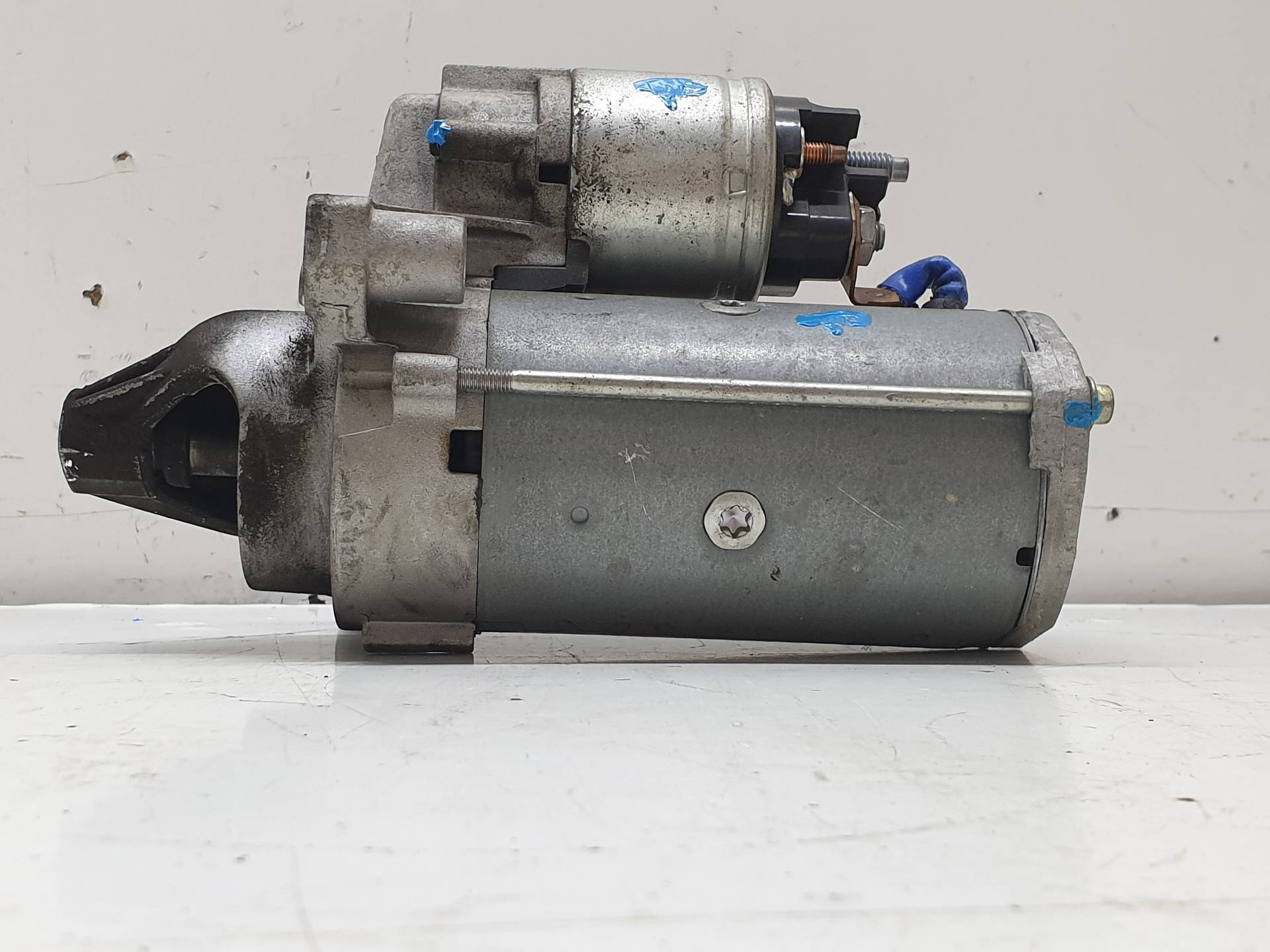 PEUGEOT 3008 1 generation (2010-2016) Starter Motor 9662854180 24338256