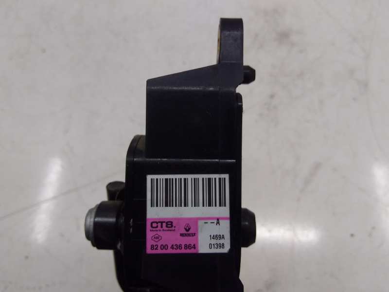 RENAULT Kangoo 1 generation (1998-2009) Throttle Pedal 8200436864 24314926