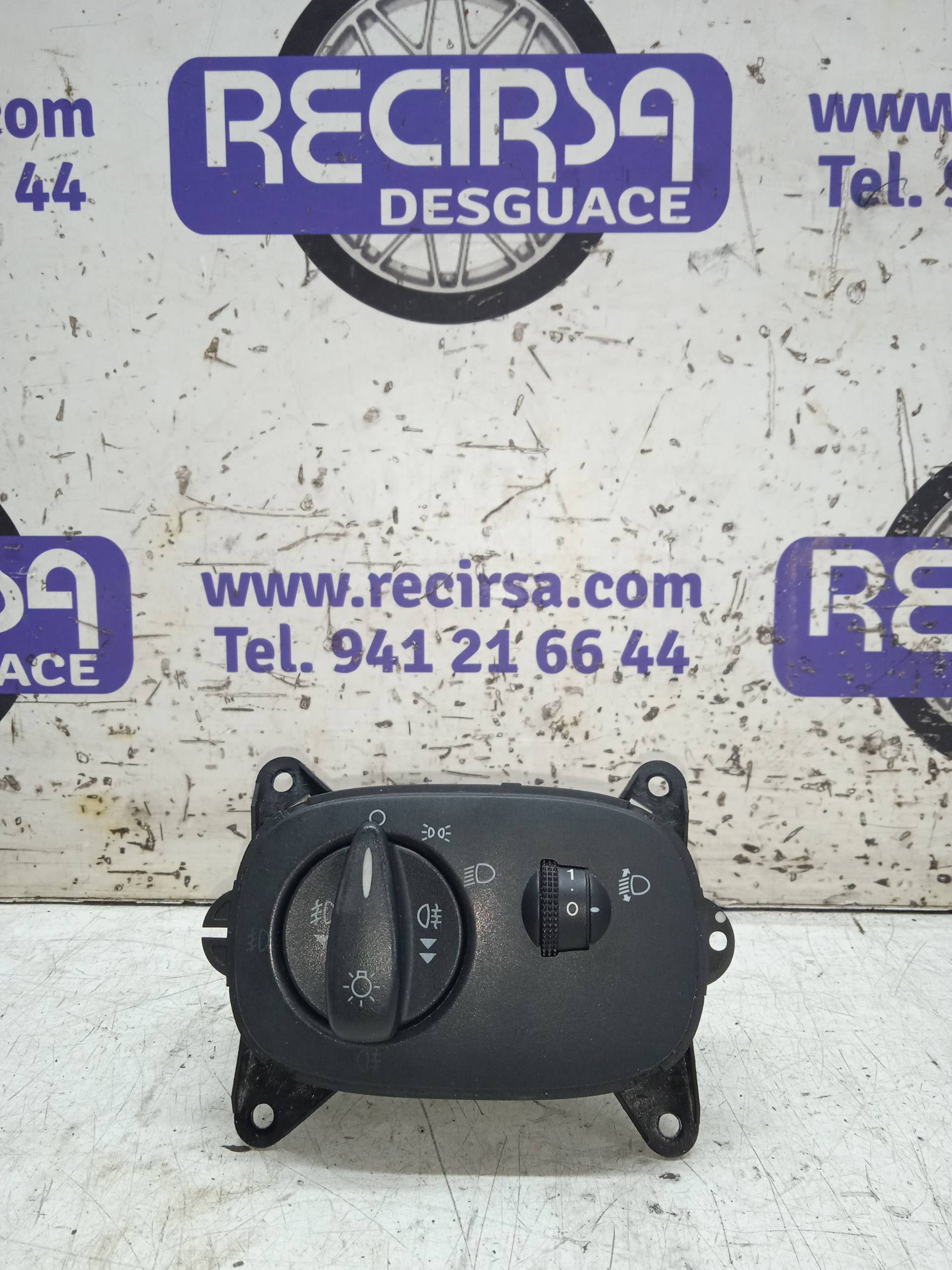 FORD Tourneo Connect 1 generation (2002-2013) Headlight Switch Control Unit YC1T13A024EB 24329308