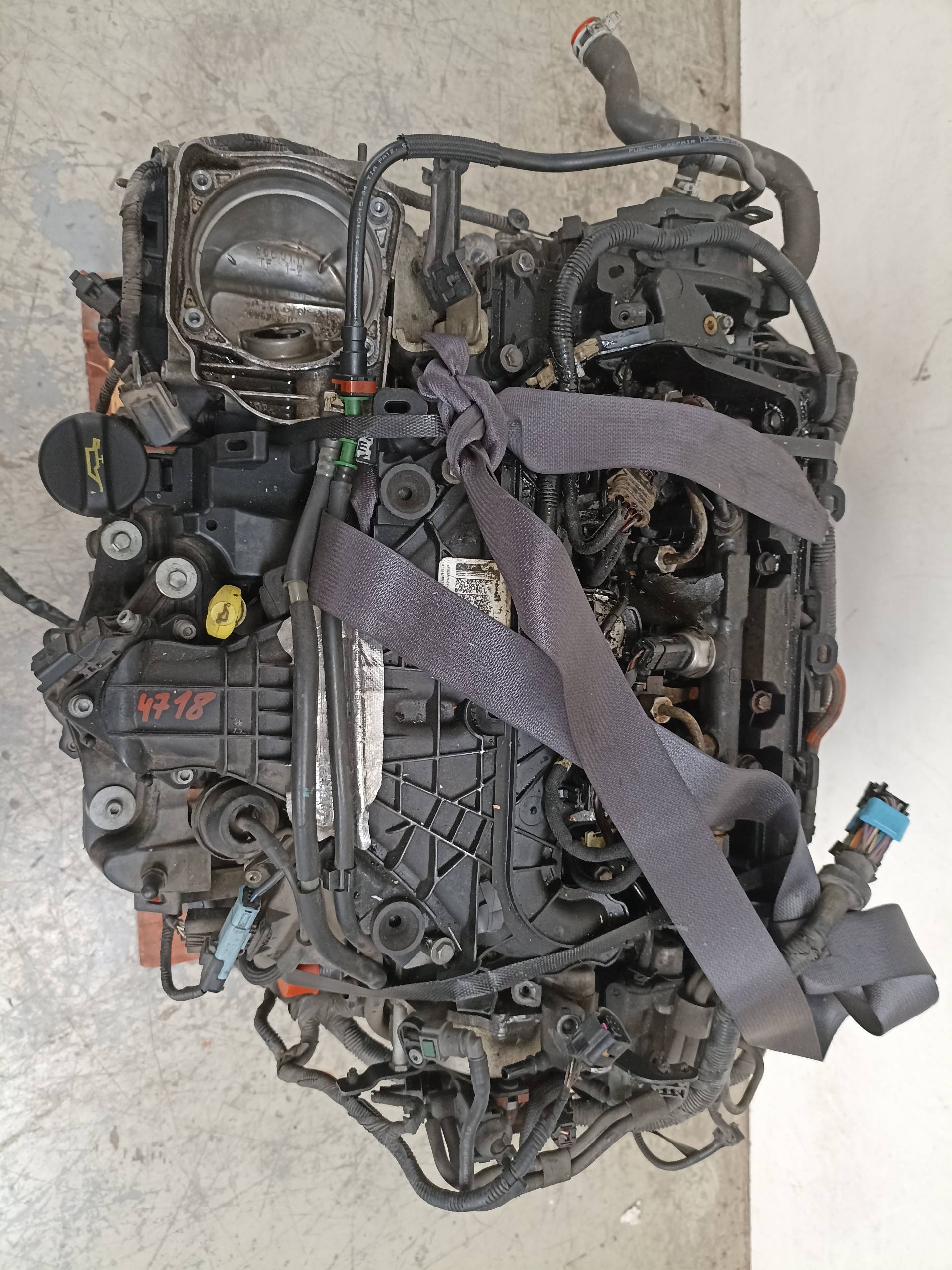 FORD Kuga 2 generation (2013-2020) Engine UFDA 24334406