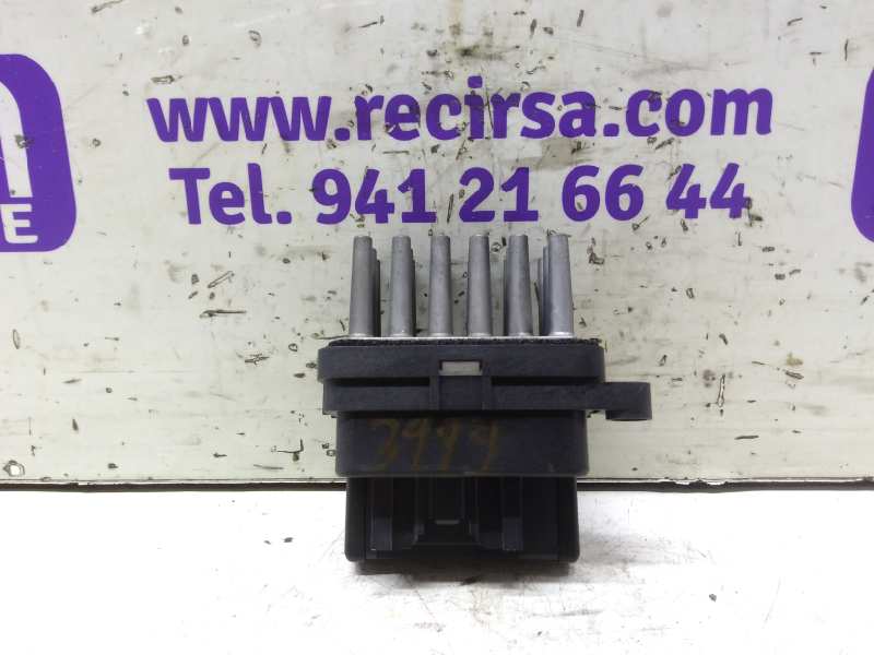 FORD S-Max 1 generation (2006-2015) Interior Heater Resistor 6G9T19E624AD 24322694