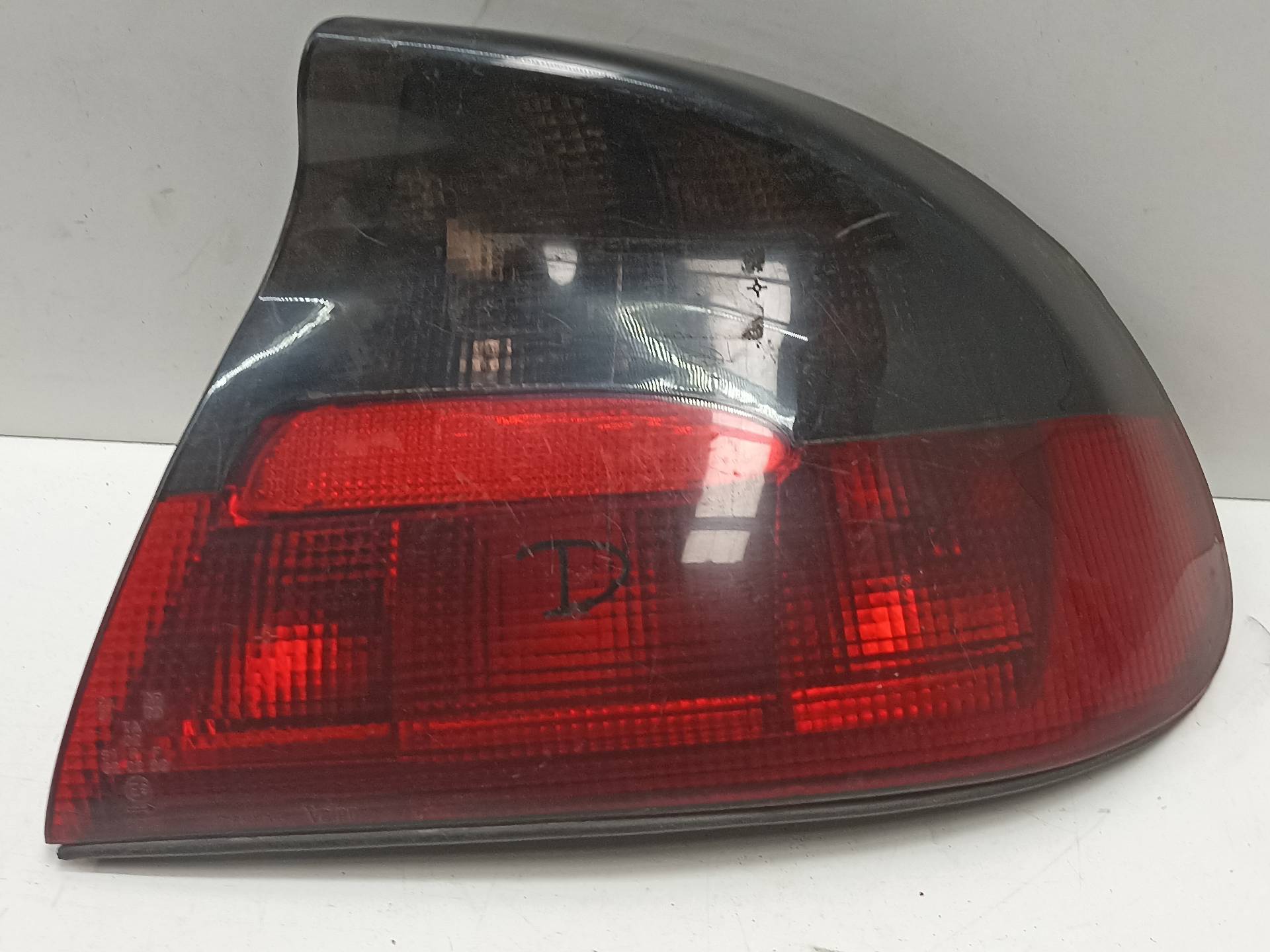 PEUGEOT Tigra 1 generation (1994-2000) Rear Right Taillight Lamp 23365346393 24310594