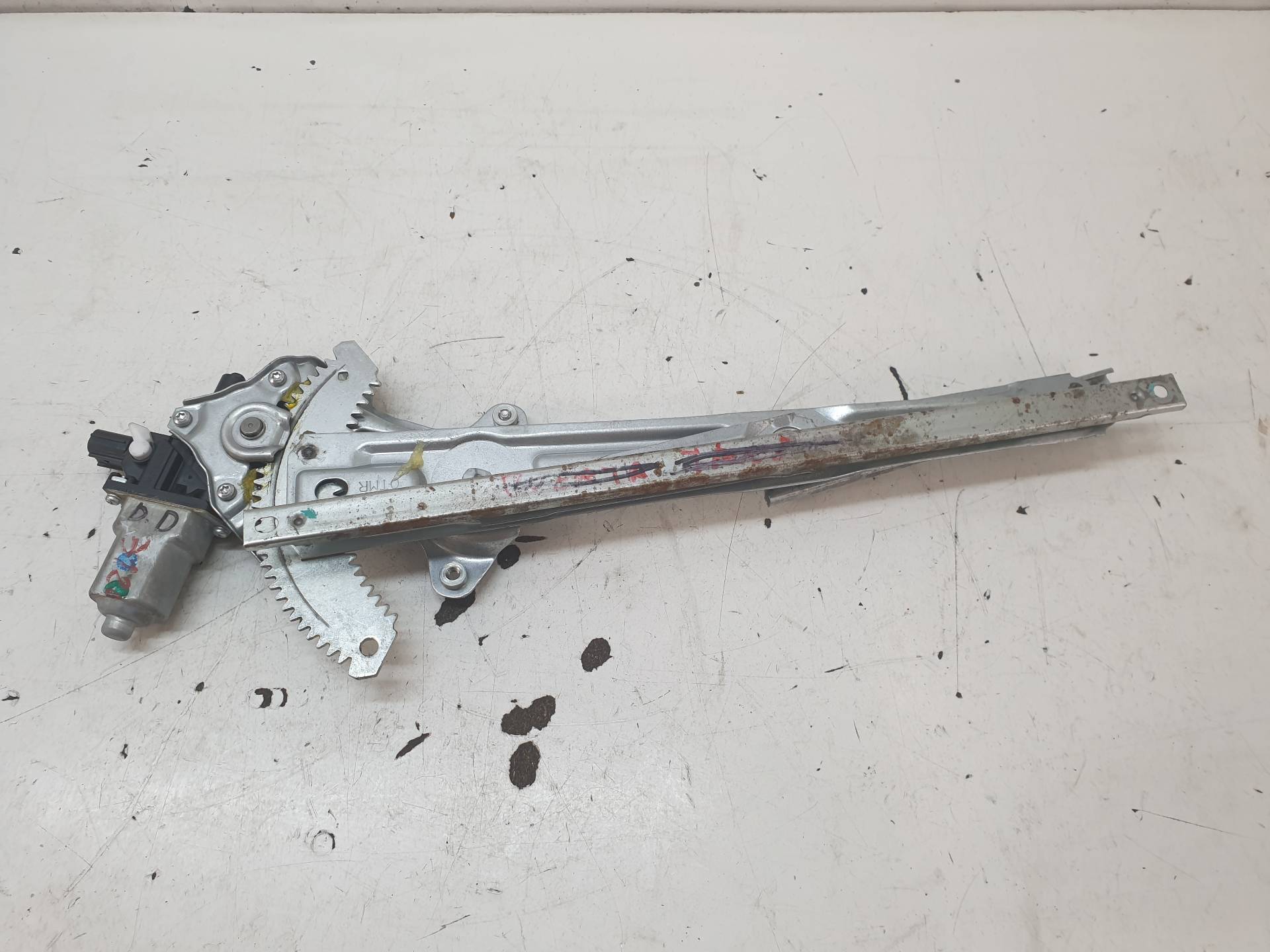 HONDA CR-V 4 generation (2012-2019) Front Right Door Window Regulator 25429059