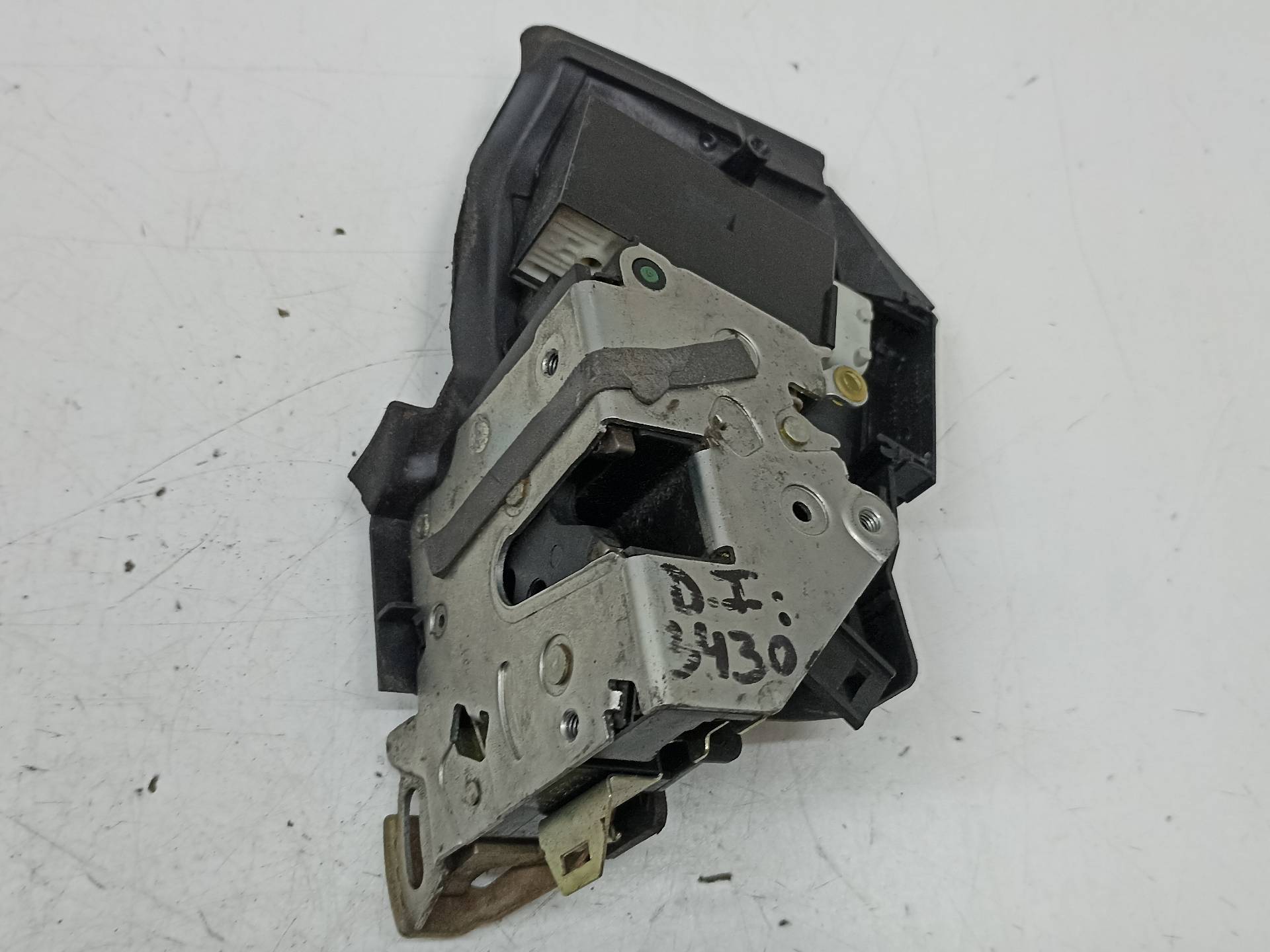 OPEL 5 Series E39 (1995-2004) Front Left Door Lock 34301280125, 125 24315925