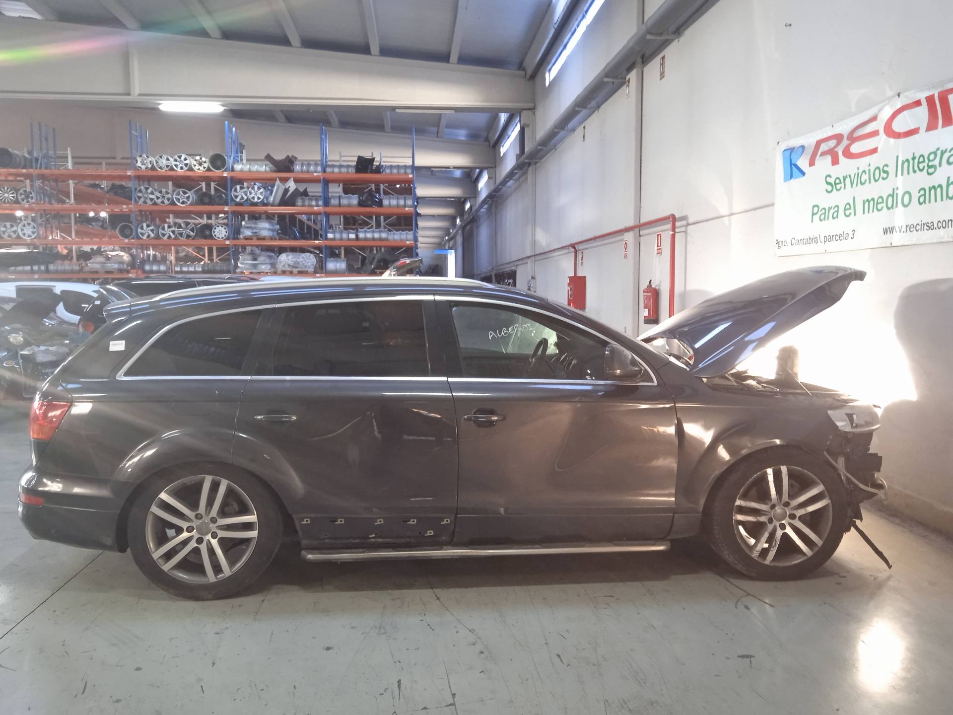 DODGE Q7 4L (2005-2015) Реле 4E0035541S 24337017