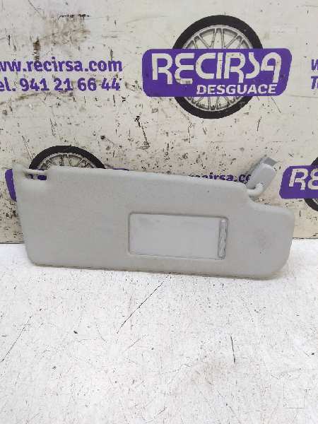 SEAT Toledo 3 generation (2004-2010) Защита от солнца правая 5P0857552A 24325299