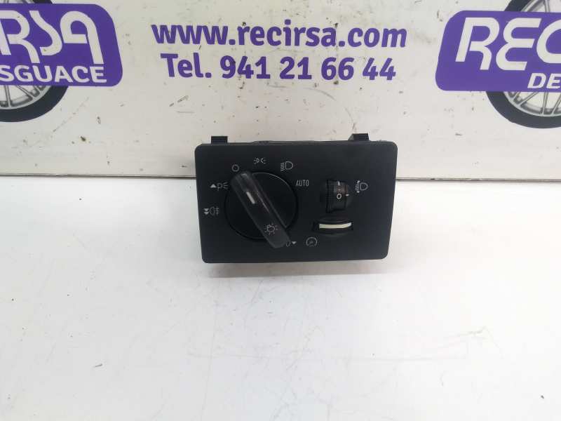 FORD Focus 2 generation (2004-2011) Headlight Switch Control Unit 3M5T18C612AR, 353527225105, 105 24316477