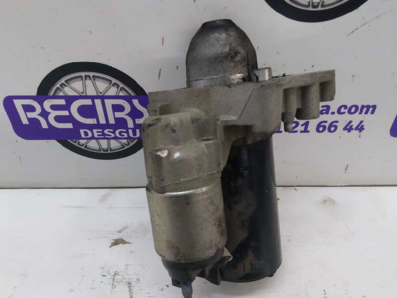 MINI Cabrio R57 (2008-2015) Starter Motor 0001138004 24313591