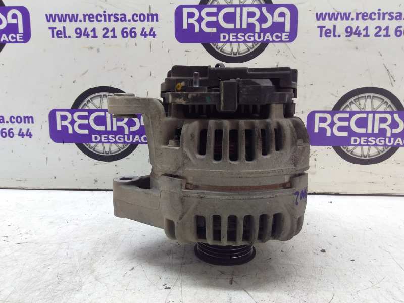 OPEL Corsa C (2000-2006) Alternator 0124425021 24322648