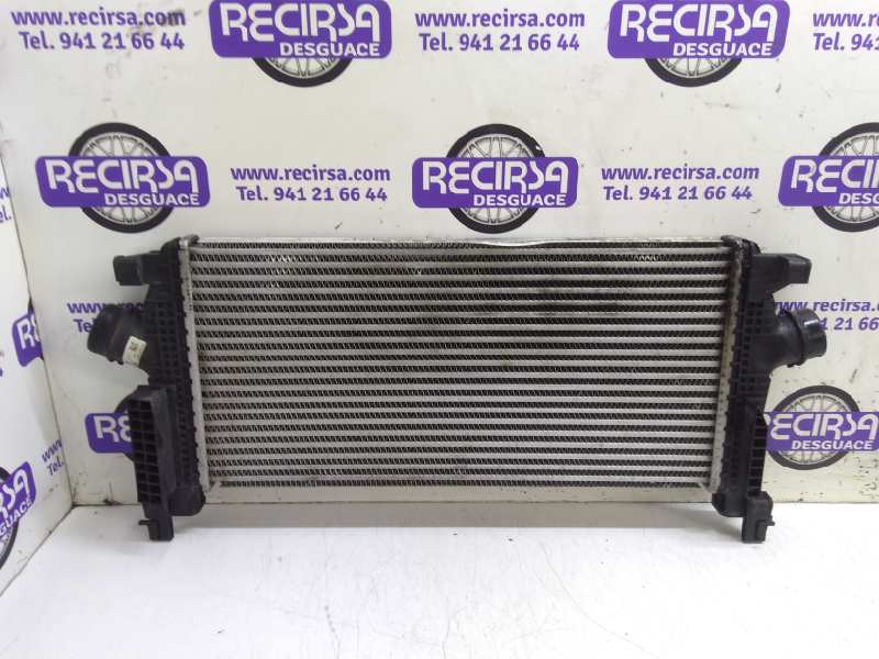 OPEL Astra J (2009-2020) Intercooler Radiator 13267646 24327287