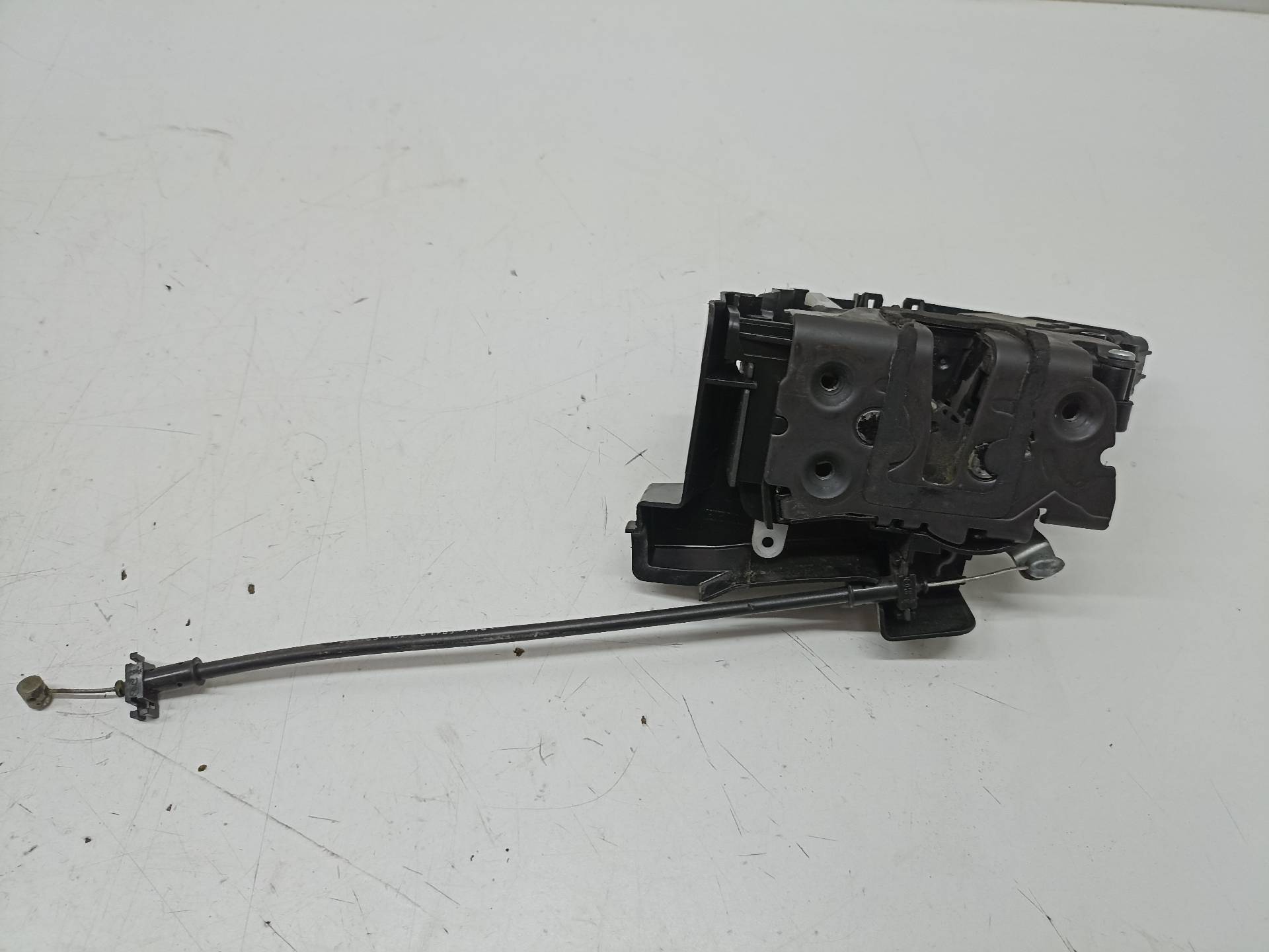 FORD Focus 2 generation (2004-2011) Front Left Door Lock 3M5AR21813ET 24335466