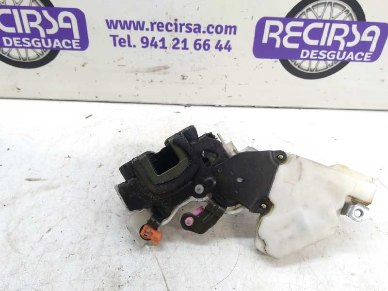 PORSCHE Almera N15 (1995-2000) Rear Right Door Lock 8255261U01 24321694