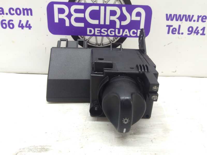 MERCEDES-BENZ CLK AMG GTR C297 (1997-1999) Headlight Switch Control Unit 2105450104 24320260