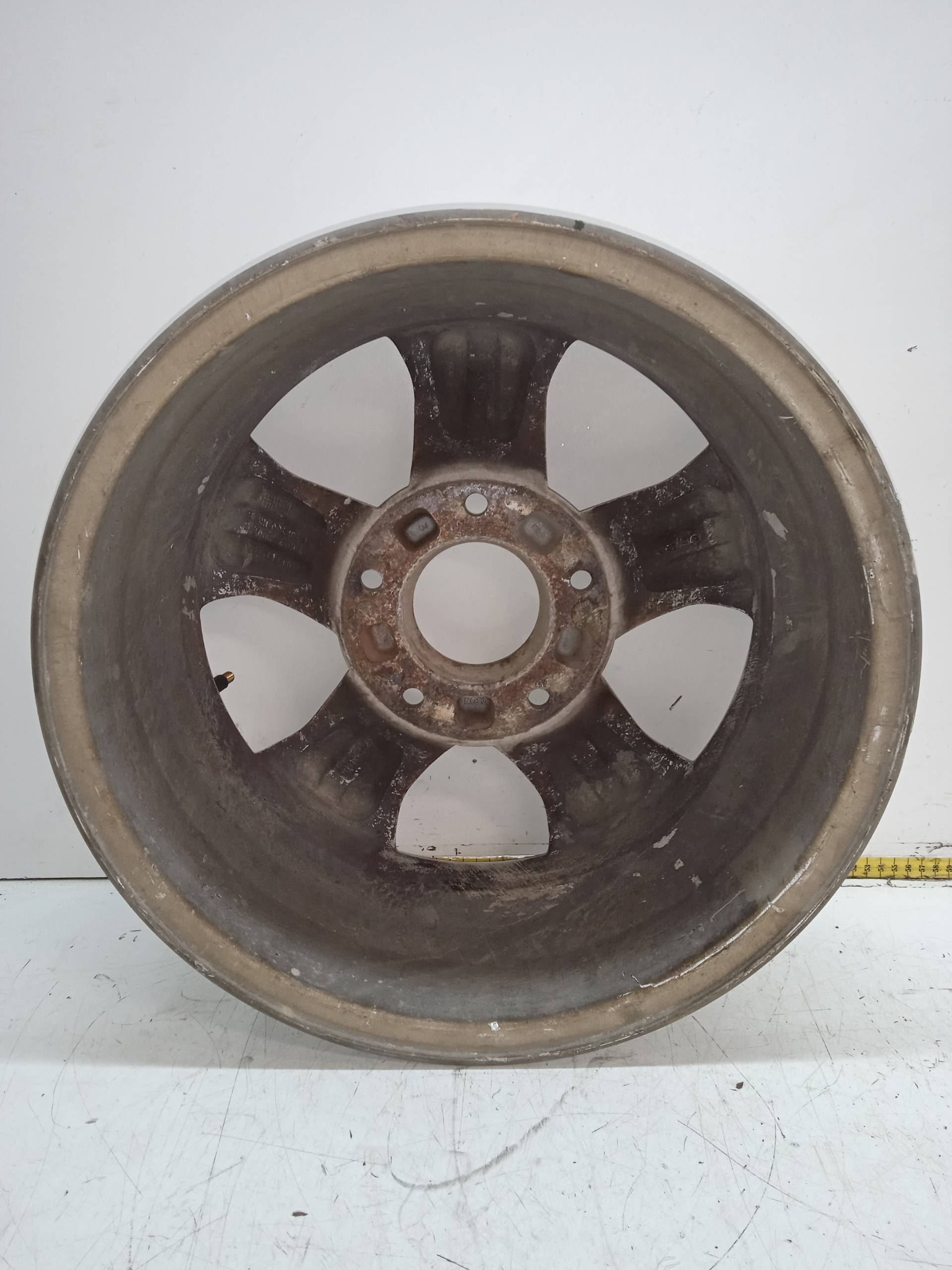 KIA Sorento 1 generation (2002-2011) Wheel 529103E580 24331099
