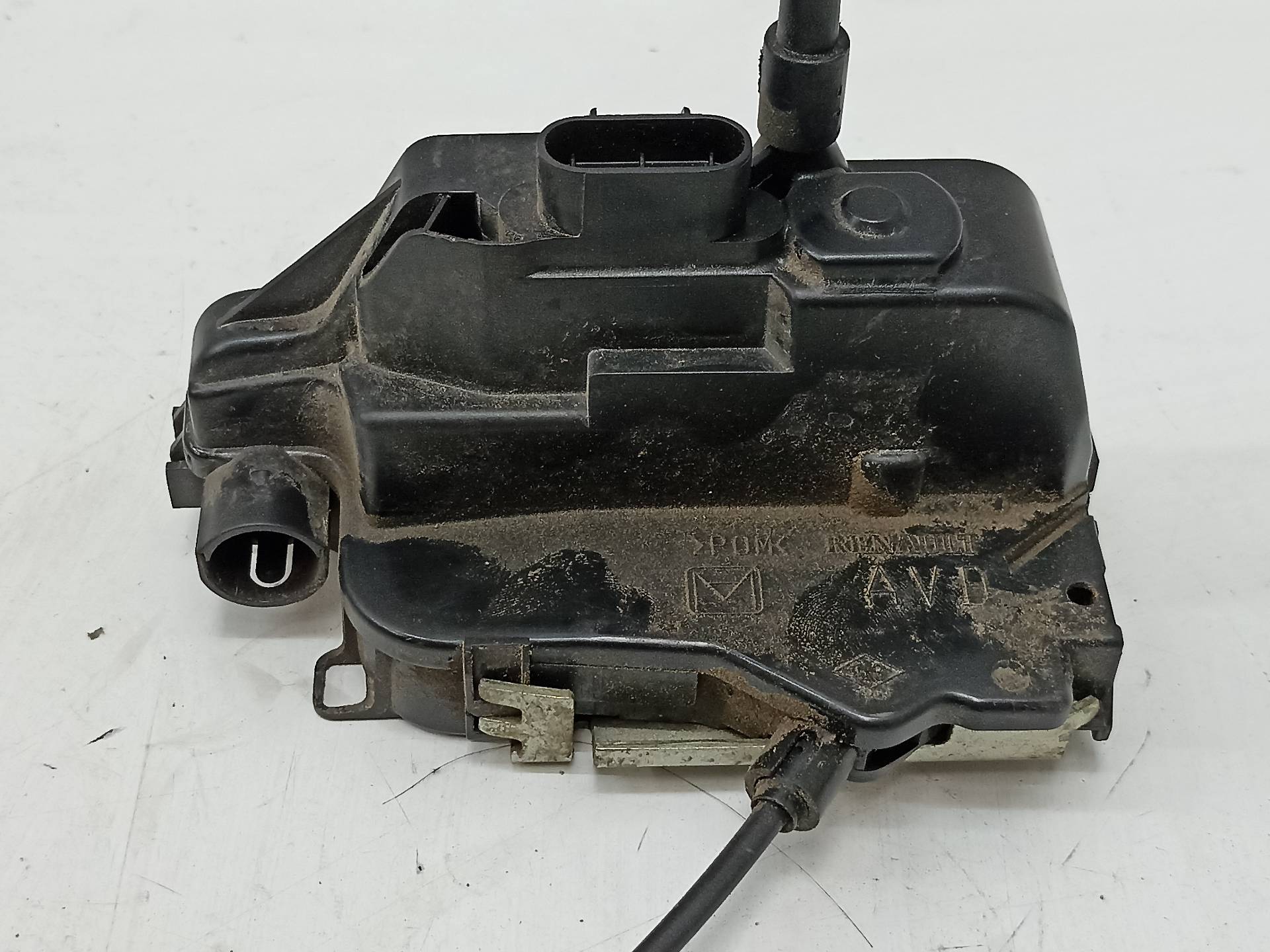 RENAULT Serrure de porte avant droite 325458511126, 126 24315043