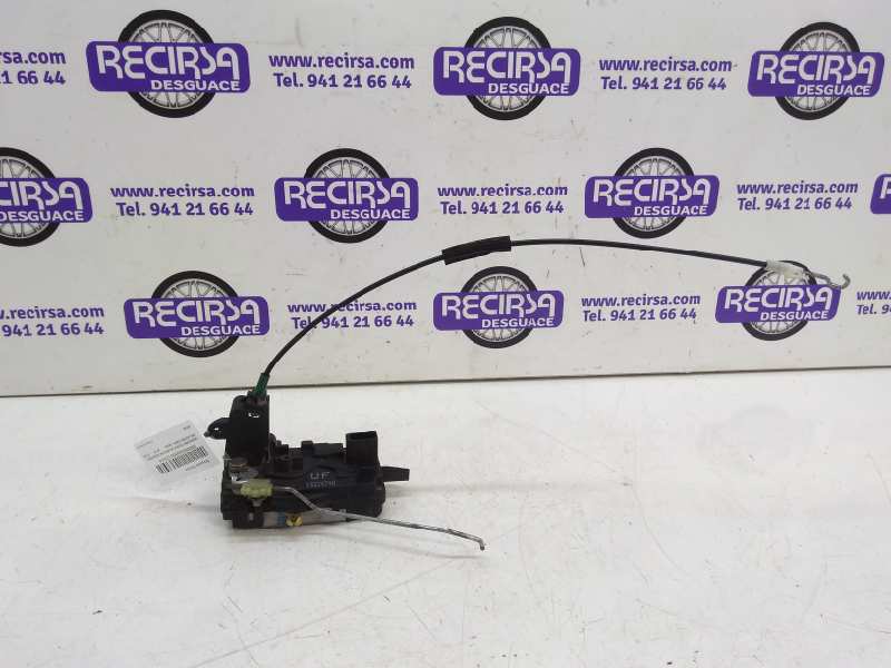 OPEL Astra J (2009-2020) Front Left Door Lock 271653449125, 125 24312832