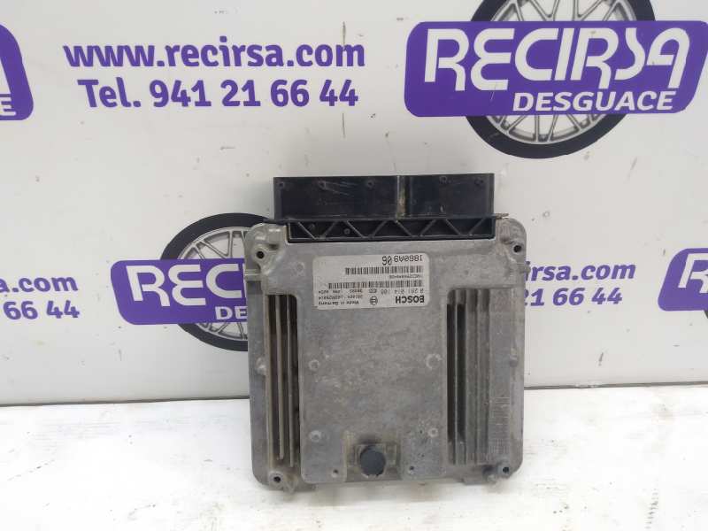 MITSUBISHI Outlander 2 generation (2005-2013) Engine Control Unit ECU 0281014108 24315921