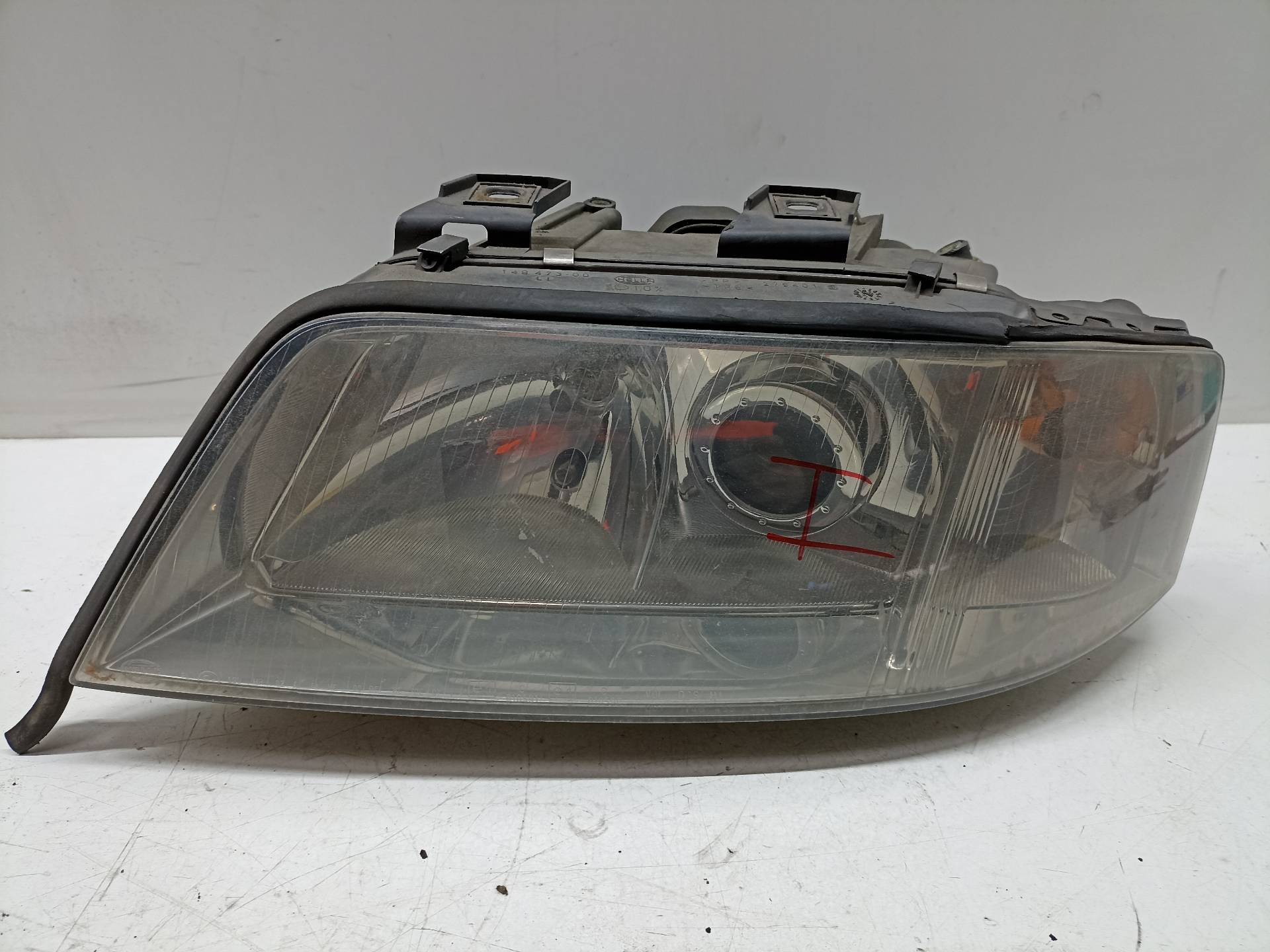 ALFA ROMEO GTV 916 (1995-2006) Front Left Headlight 148473, 347563615 24316305