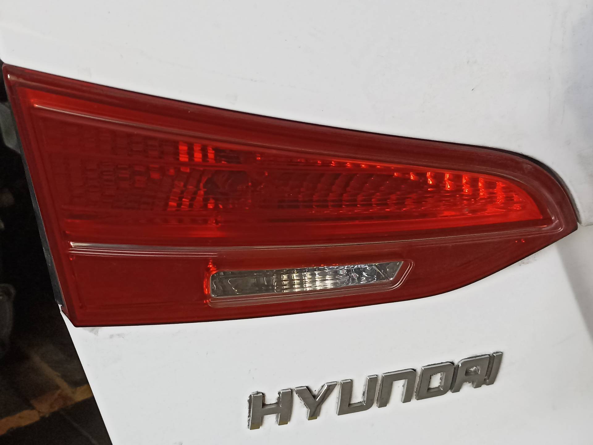 HYUNDAI Santa Fe DM (2012-2020) Rear Left Taillight 25429656