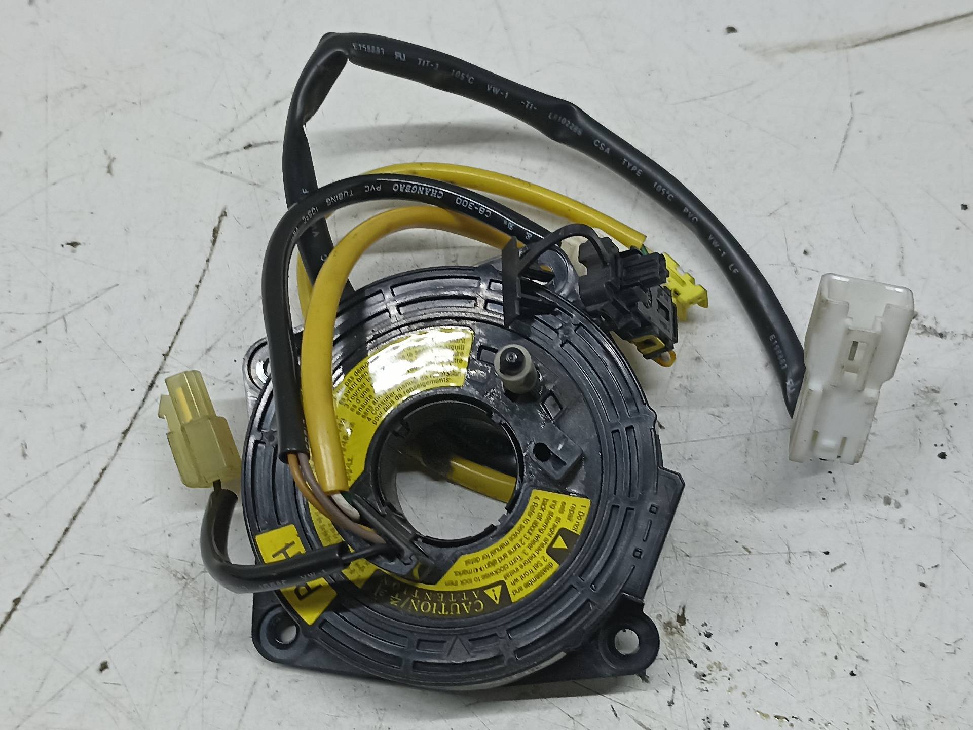 FORD USA Aveo T200 (2003-2012) Steering Wheel Slip Ring Squib FN8PH02X3 24310459