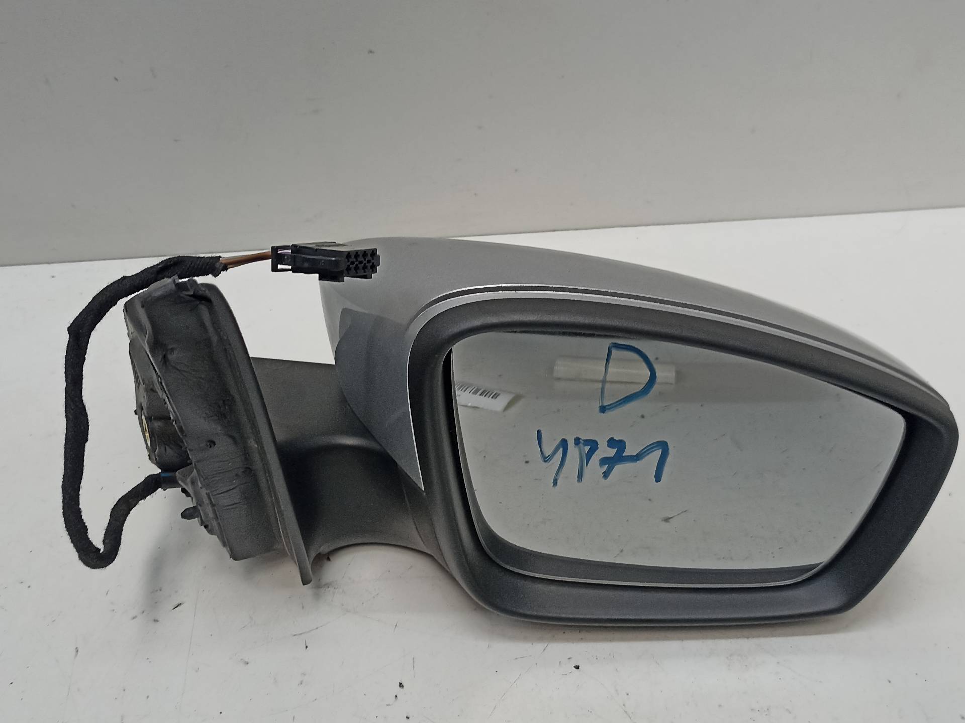 SEAT Toledo 4 generation (2012-2020) Right Side Wing Mirror 5JB857408B 24338147