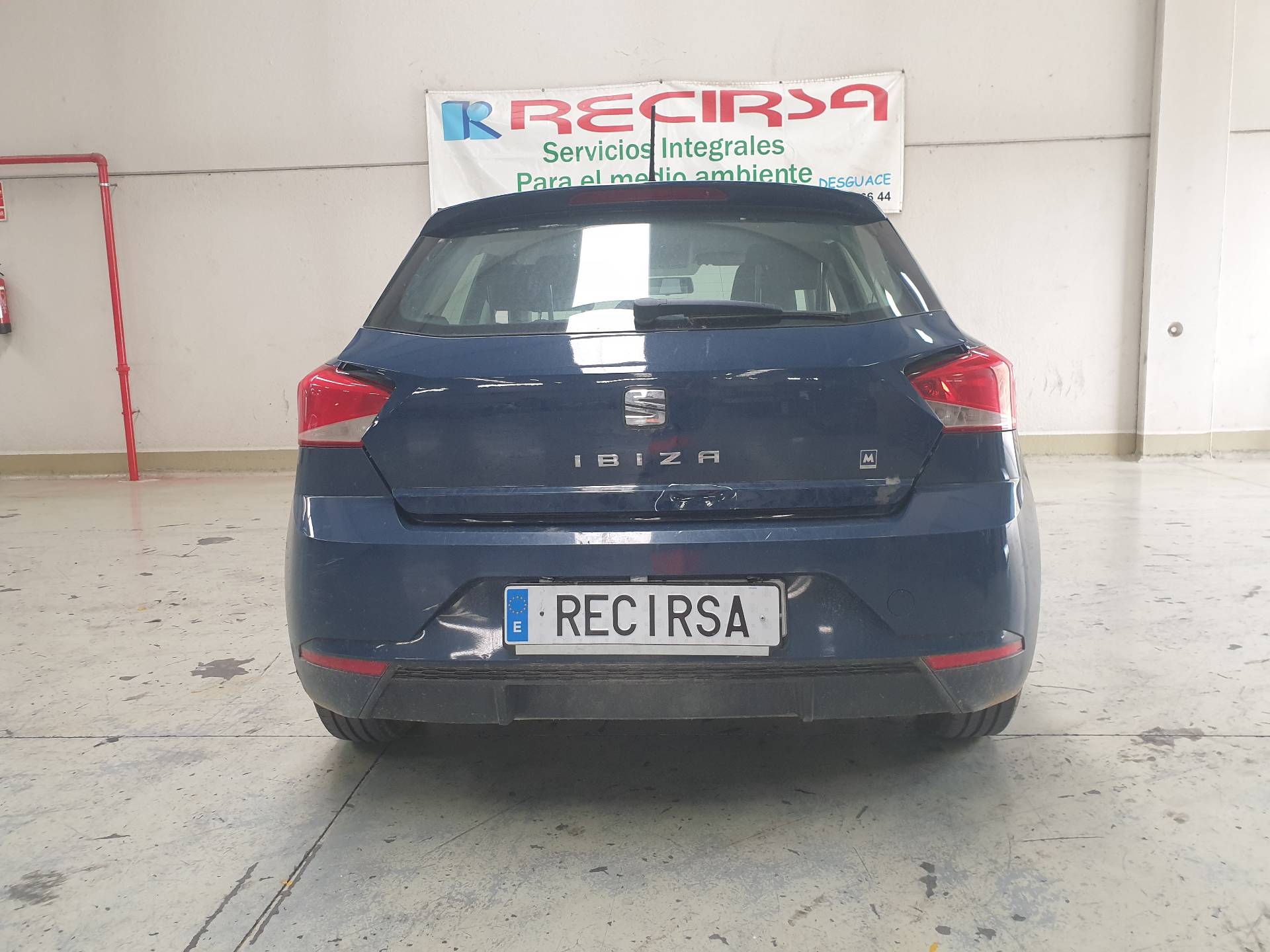 SEAT Arona 1 generation (2017-2024) Serrure de porte arrière droite 5TA839016E 25570600