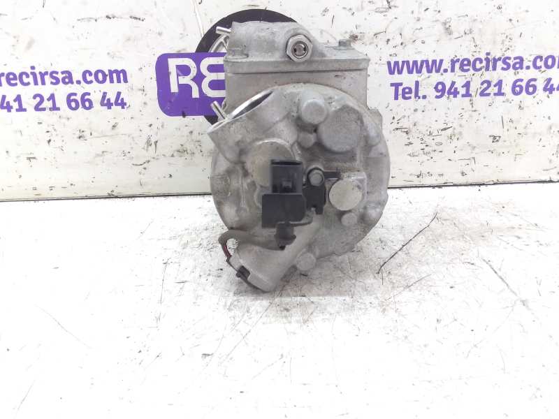 SKODA Roomster 5J  (2010-2015) Air Condition Pump 6Q0820808D 24324392