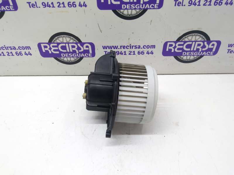 CITROËN Berlingo 2 generation (2008-2023) Heater Blower Fan 5G6928100 24343999