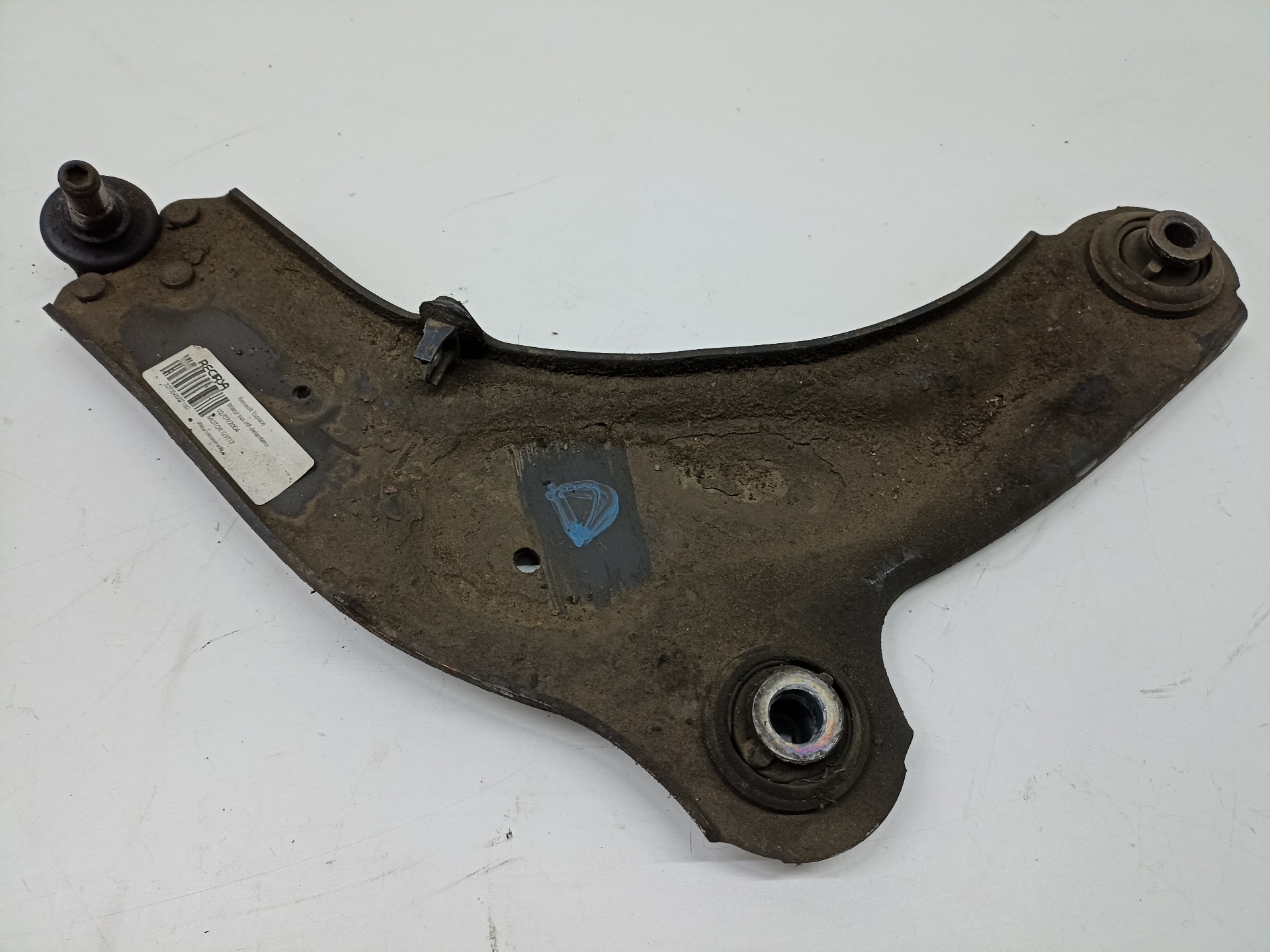 RENAULT Espace 4 generation (2002-2014) Främre höger arm 327358507186, 186 24315325