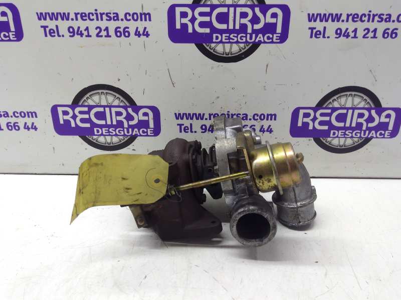 RENAULT Vito W638 (1996-2003) Turbocompresseur A6110960299 24322358