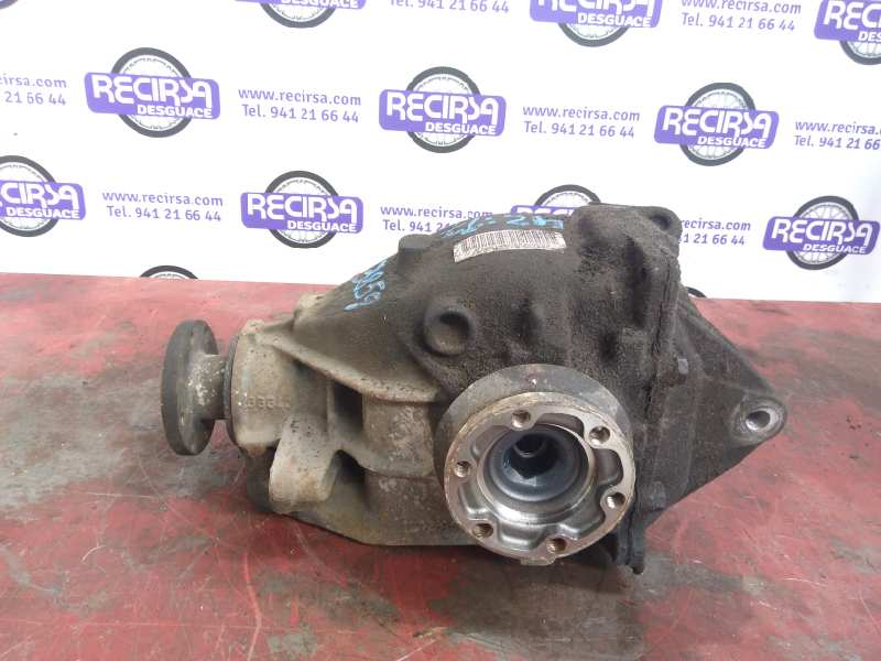 BMW 3 Series E46 (1997-2006) Rear Differential 1428796 24343805