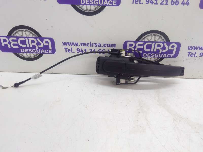 FORD Tourneo Connect 2 generation (2013-2022) Front Right Door Exterior Handle 24323790