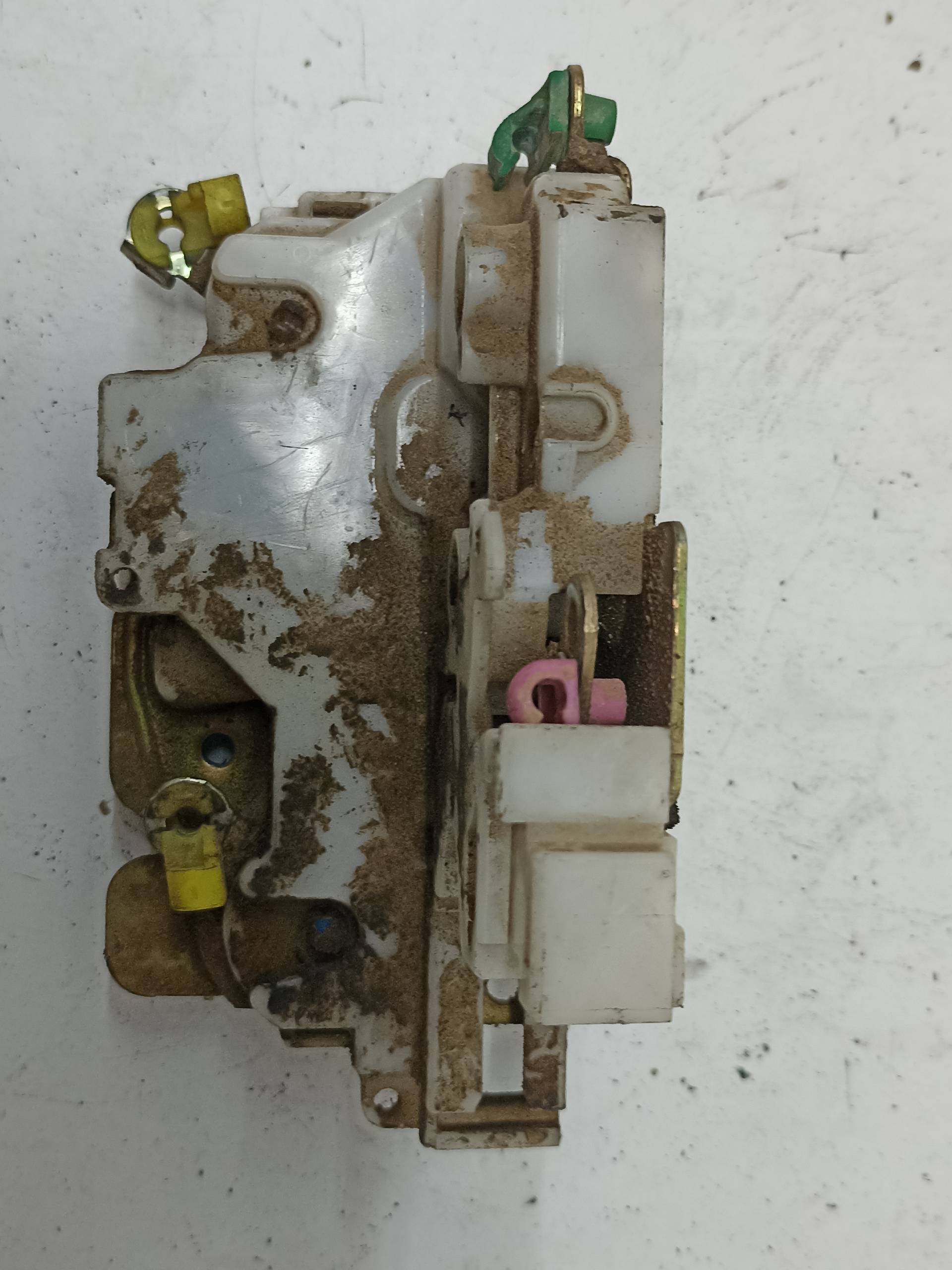 MERCEDES-BENZ Ibiza 2 generation (1993-2002) Front Right Door Lock 790152440126543,126 24316909