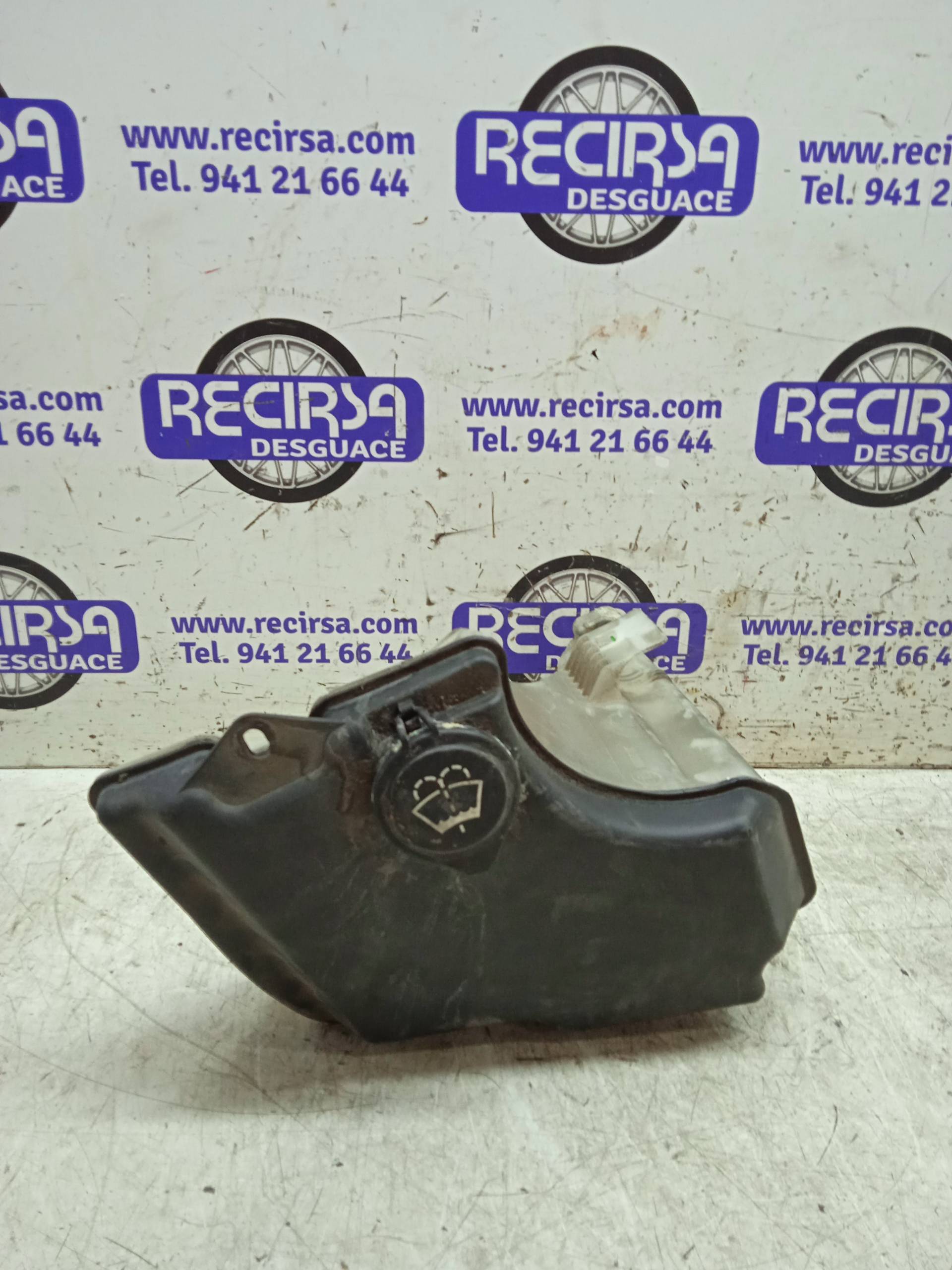 RENAULT 3 Series E46 (1997-2006) Window Washer Tank 61667007970 24317197