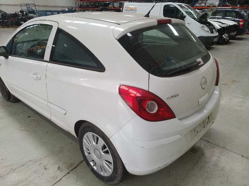 FORD USA Corsa D (2006-2020) Замок передней левой двери 13258271 24345230