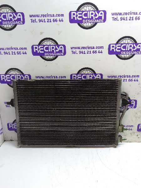 FORD Fiesta 2 generation (1983-1989) Air Con radiator XW2H19710AA 25442855