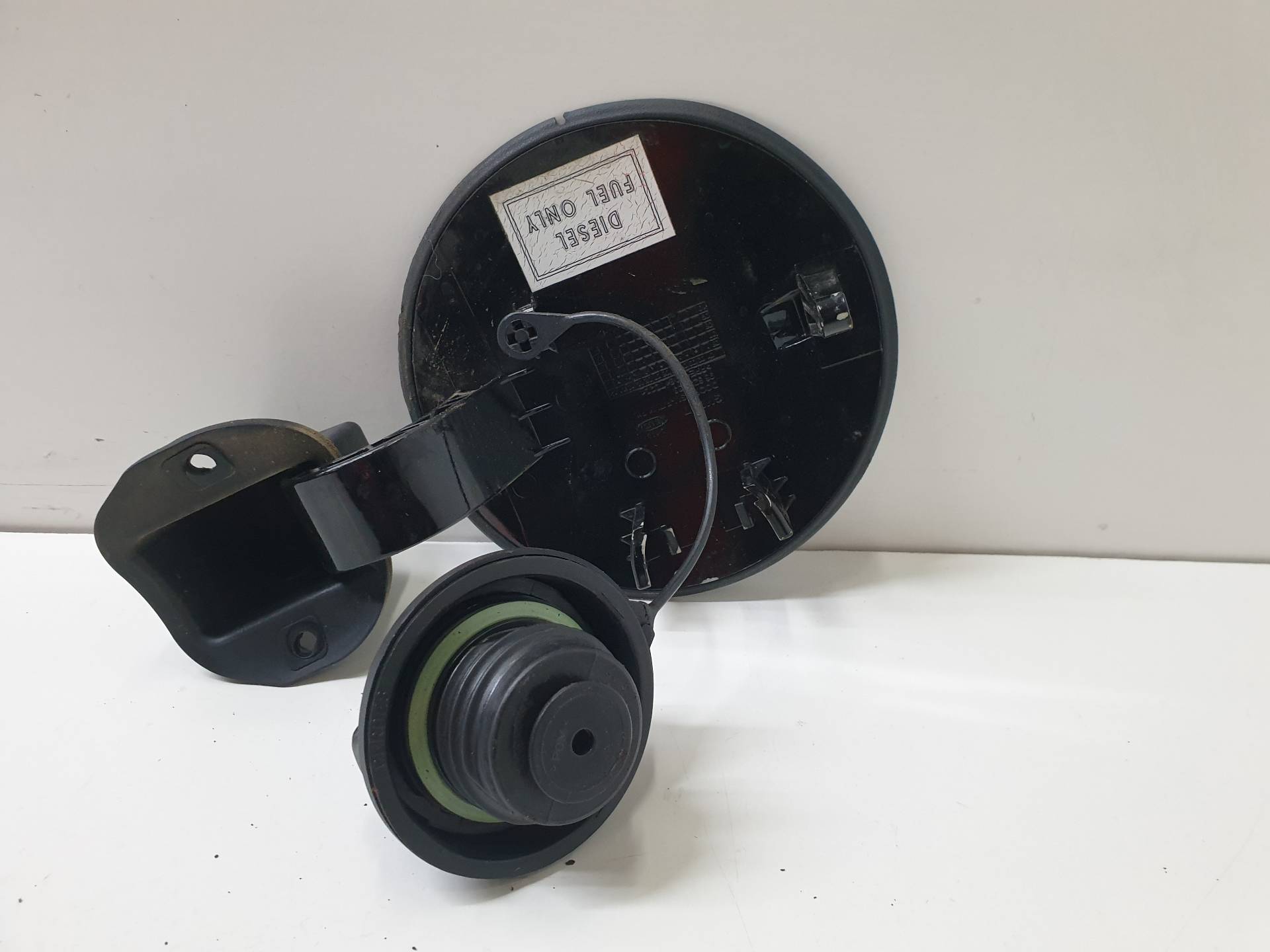 MITSUBISHI Captiva 1 generation (2006-2018) Bouchon du réservoir de carburant 96622535 25567307