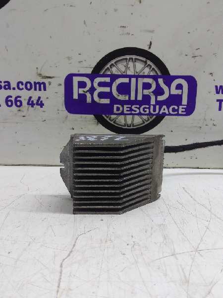 SEAT Ibiza 3 generation (2002-2008) Interior Heater Resistor 6Q1907521B 24327184