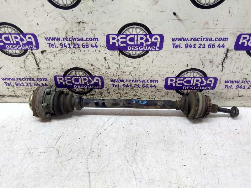 AUDI A4 B7/8E (2004-2008) Rear Right Driveshaft 8E0501203K 24326065