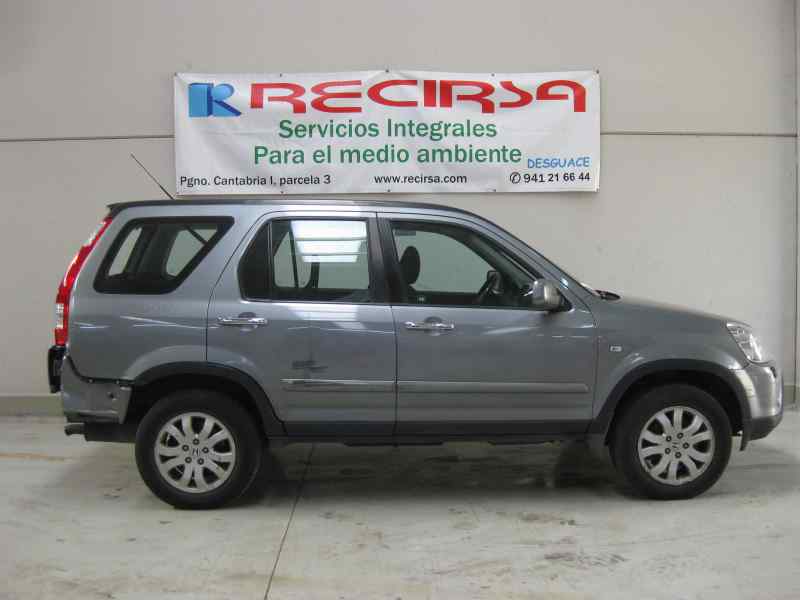 HONDA CR-V 2 generation (2001-2006) Замок двери передний правый 300030248126,126 24313522