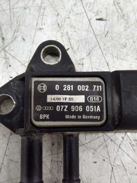 AUDI A4 B7/8E (2004-2008) Alte unități de control 0281002711 24325209