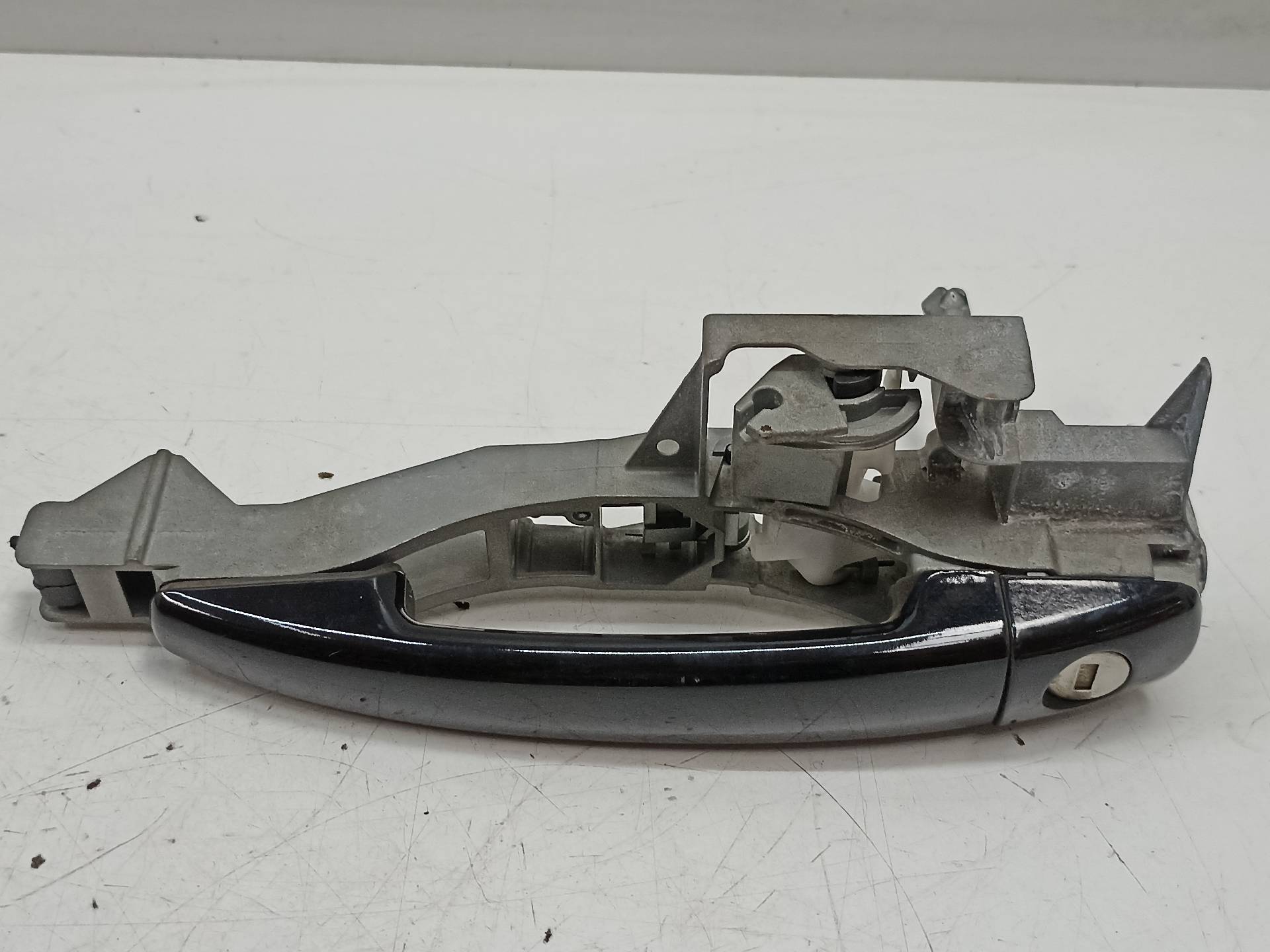 PEUGEOT 3008 1 generation (2010-2016) Front Left Door Exterior Handle 241554811107,107 24311226